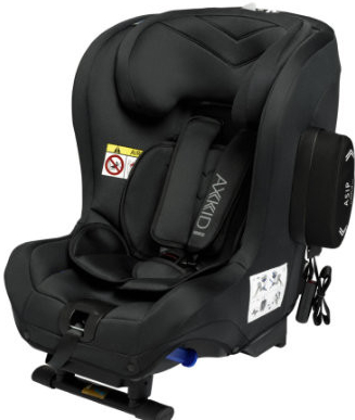 AXKID Minikid 2023 2 Shell Black