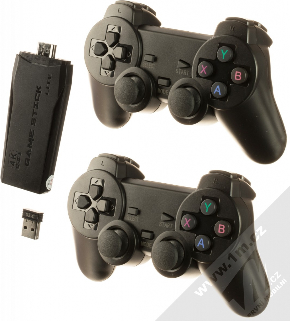 Game Stick HDMI - 4K - Ultra HD