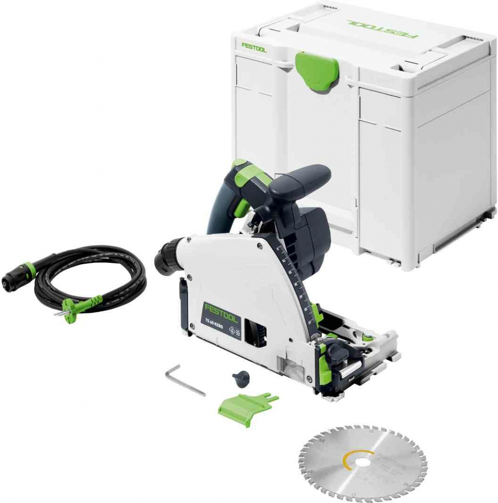 FESTOOL TS 60 KEBQ-Plus 576 721