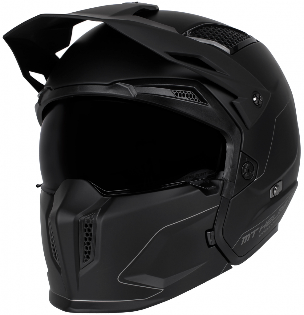 MT Helmets STREETFIGHTER SV SOLID