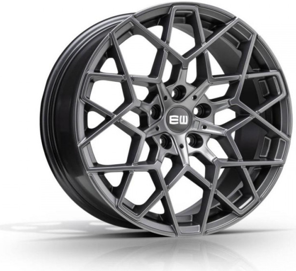 Elite Wheels EW14 PERFORMANCE 9,5x19 5x112 ET40 palladium matt