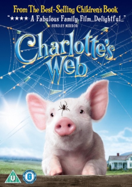 Charlotte\'s Web DVD