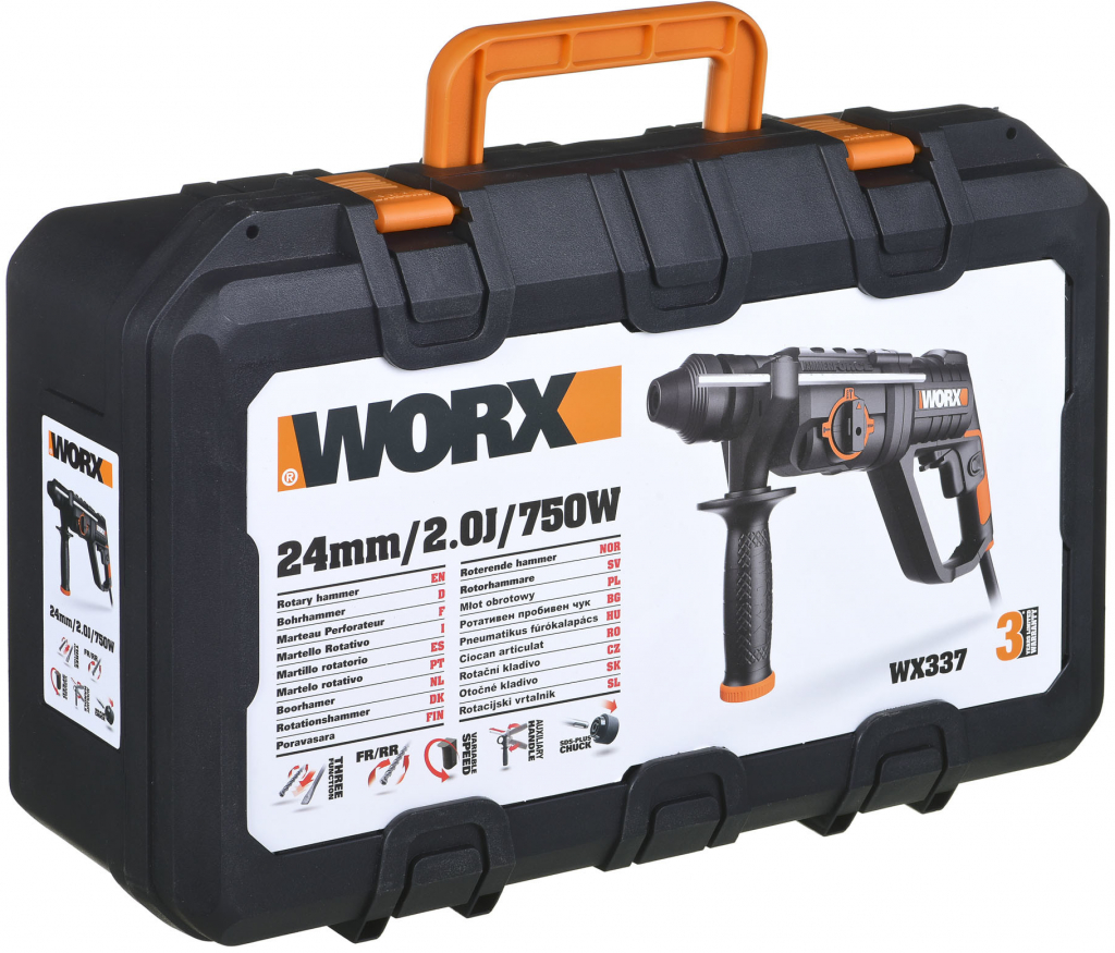 WORX WX337