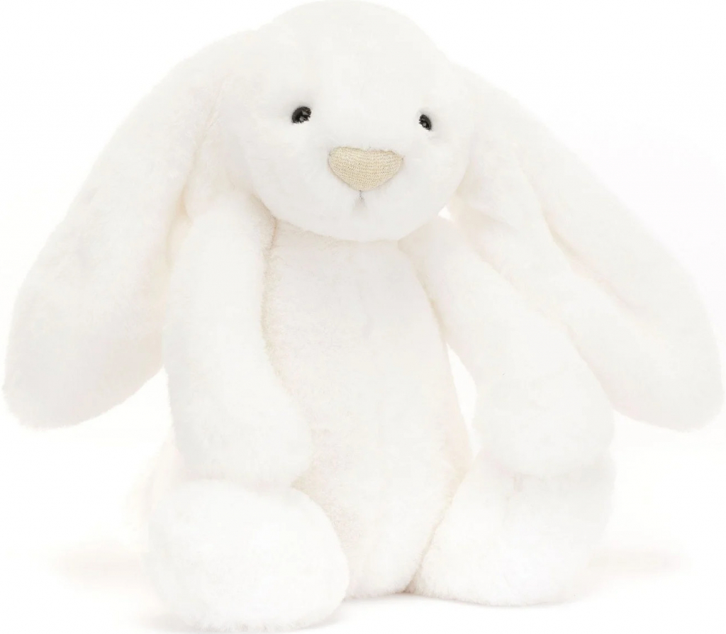 JELLYCAT Králíček Bashful Luxe Luna 51 cm