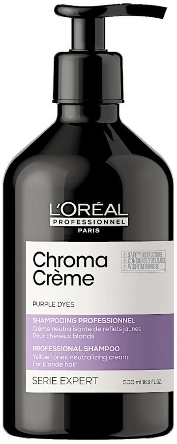 L\'Oréal Expert Chroma Purple shampoo 500 ml
