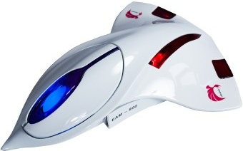 Acutake Extreme AirForce Mouse EAM-800 WHITE