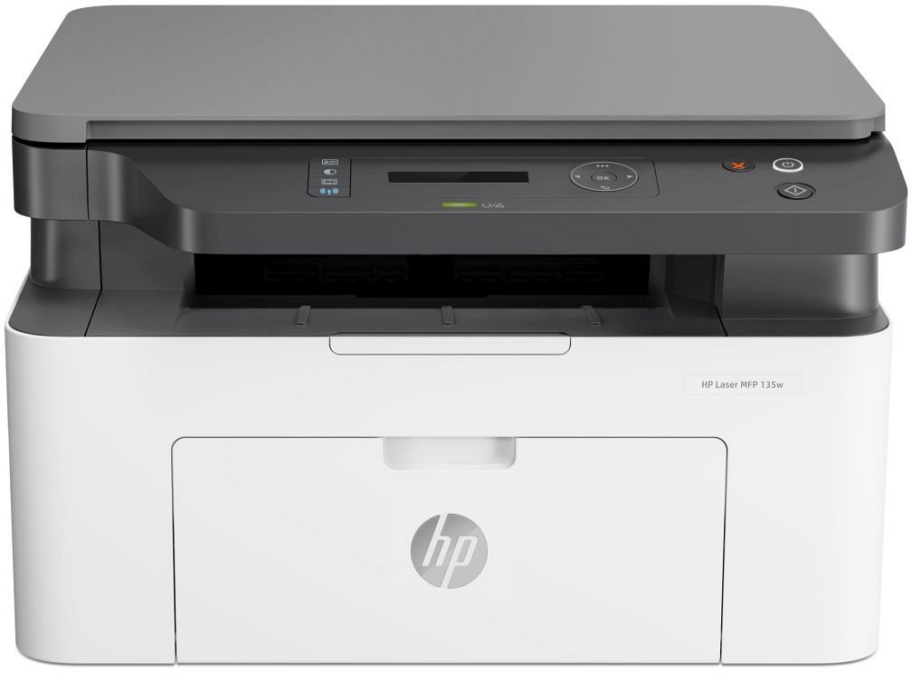 HP Laser MFP 135w 4ZB83A