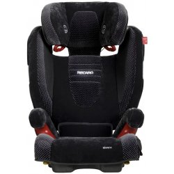 Recaro Monza Seatfix 2012 - Black
