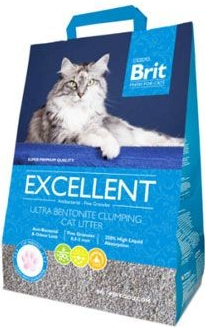 VAFO Brit Fresh for Cats Excellent Ultra Bentonite 5 kg
