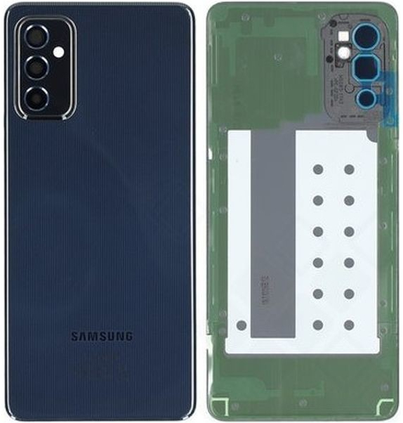 Kryt Samsung Galaxy M52 5G M526B zadní černý