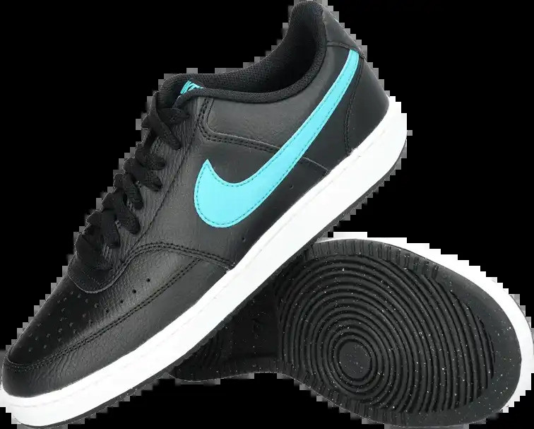 Nike Court Vision Low černá
