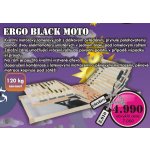 Ergo Black Moto