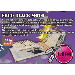 Ergo Black Moto
