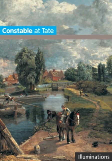 Constable at Tate DVD