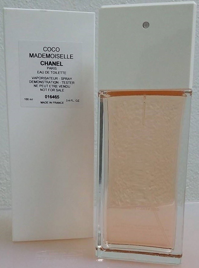 Chanel Coco Mademoiselle toaletní voda dámská 100 ml tester