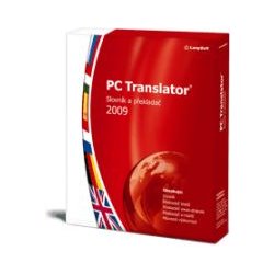 PC Translator V2009 GB/CZ