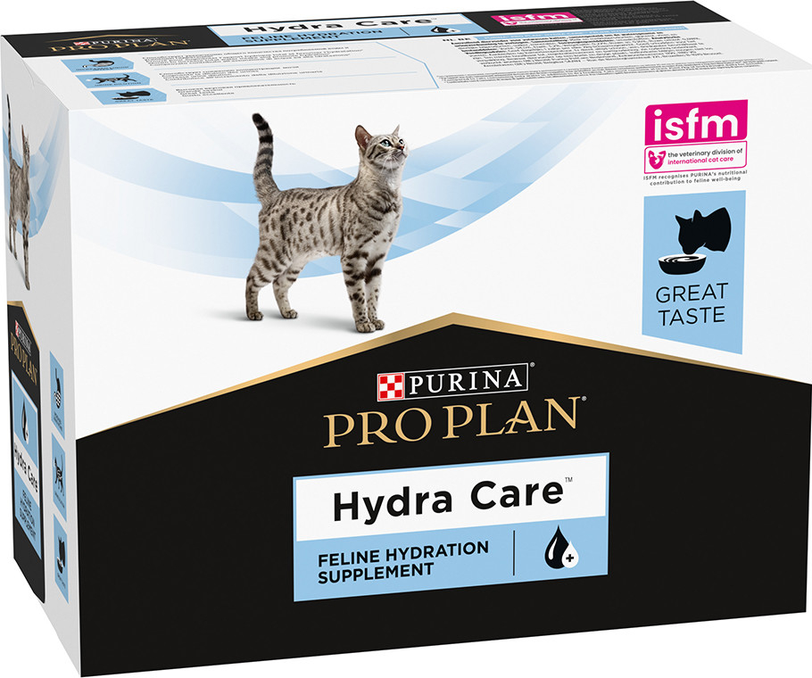 Pro Plan Hydra Care Feline 20 x 85 g