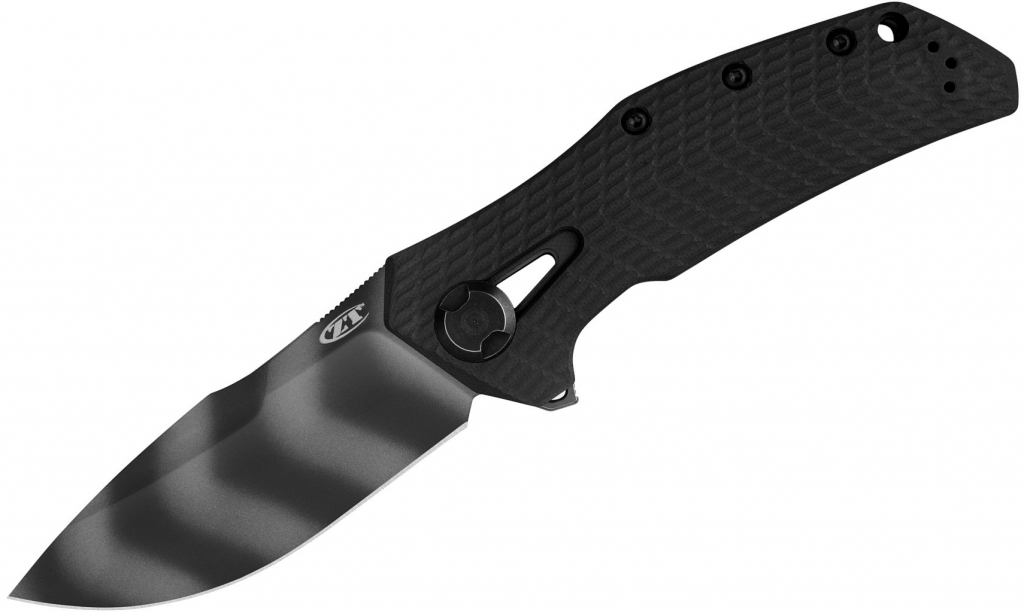 Zero Tolerance 0308BLKTS CPM-20CV