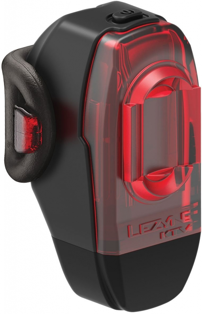 Lezyne Led KTV Drive zadní černé