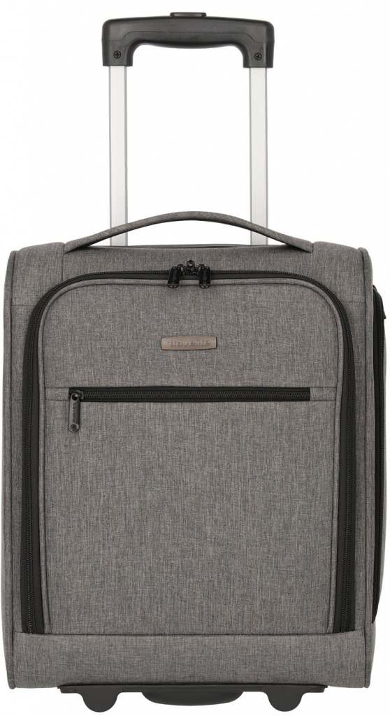 Travelite Cabin 2w Underseater Grey Melange 28 l