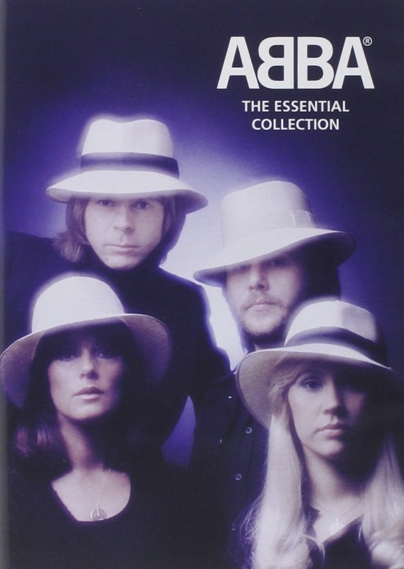 ABBA: Essential Collection DVD