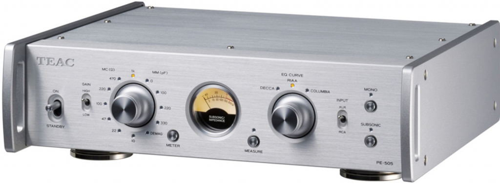 TEAC PE-505