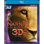 Letopisy Narnie Plavba Jitřního poutníka 3D BD