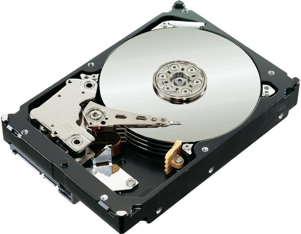 Seagate 2000 GB 3,5\