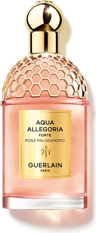 Guerlain Aqua Allegoria Rosa Palissandro Forte parfémovaná voda dámská 125 ml plnitelná