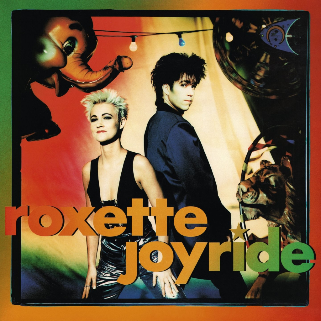 Roxette - Joyride 30th Anniversary Vinyl LP