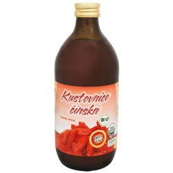 SONNENMACHT Goji Kustovnice čínská - 100% Bio šťáva 500 ml