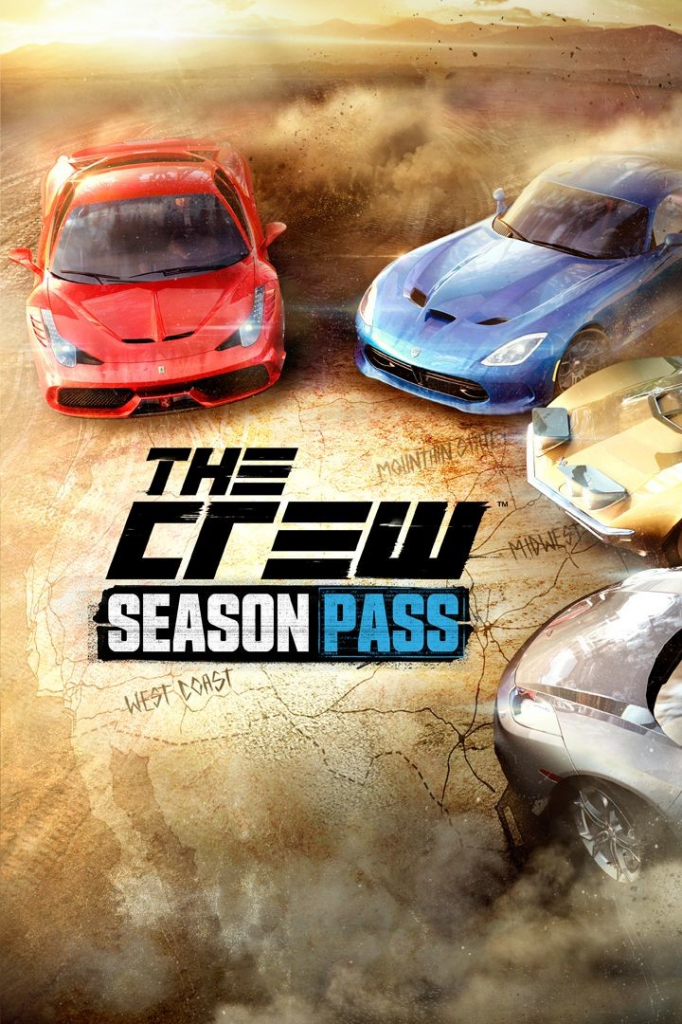 The Crew Season Pass