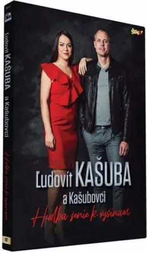 Kašuba - Hudba ženie k výšinám DVD