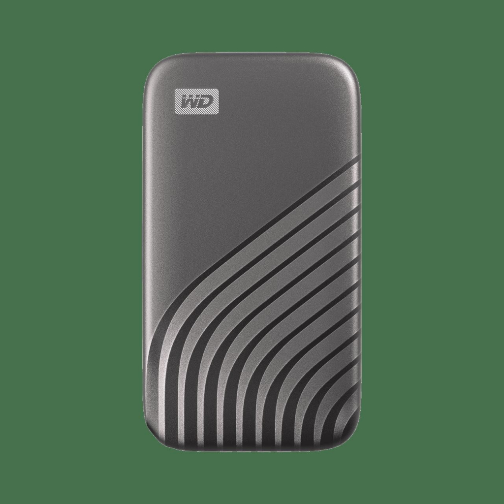 WD My Passport SSD 4TB, WDBAGF0040BGY-WESN