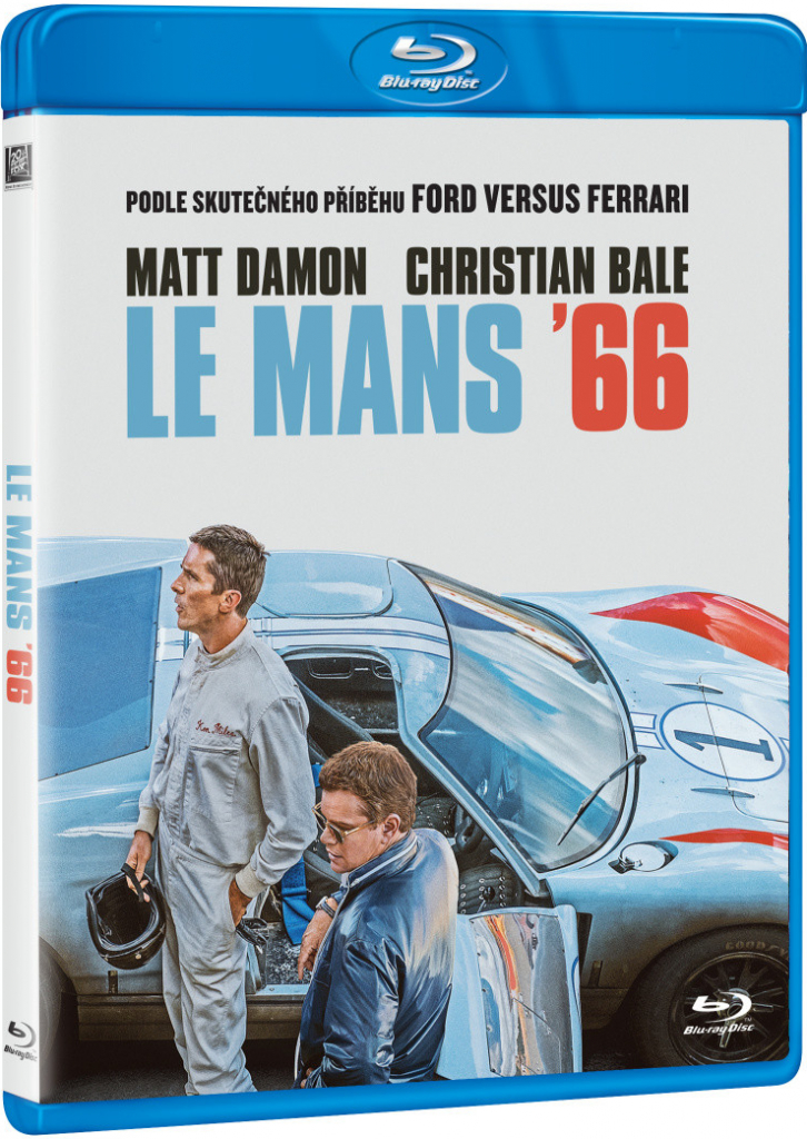 Le Mans \'66 BD