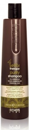 Echosline Seliar Therapy Purity Shampoo šampon proti lupům 350 ml