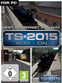 Train Simulator - West Somerset Railway Route