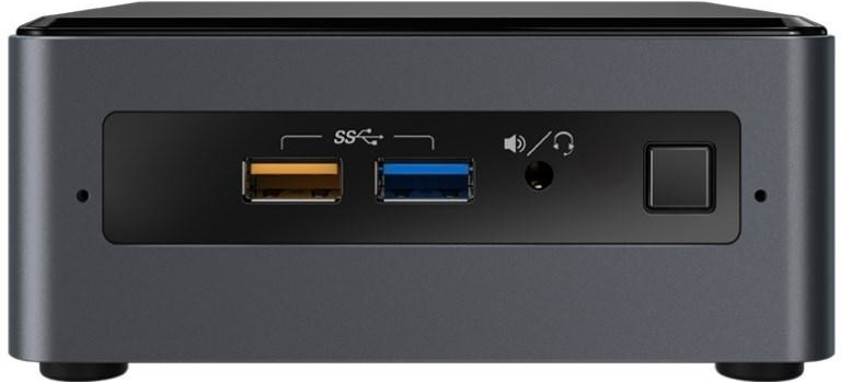 Intel NUC BOXNUC7PJYHN