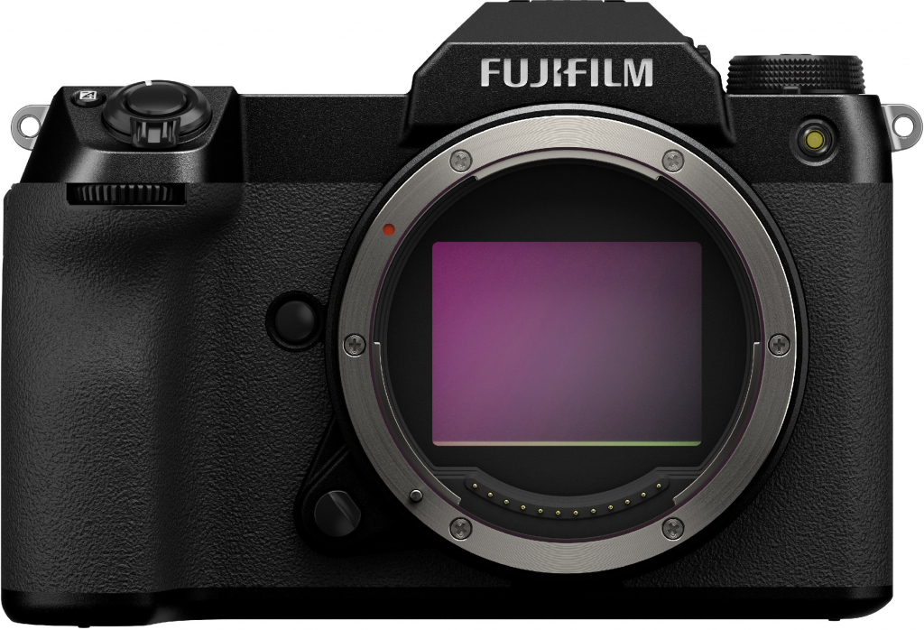 Fujifilm GFX100S