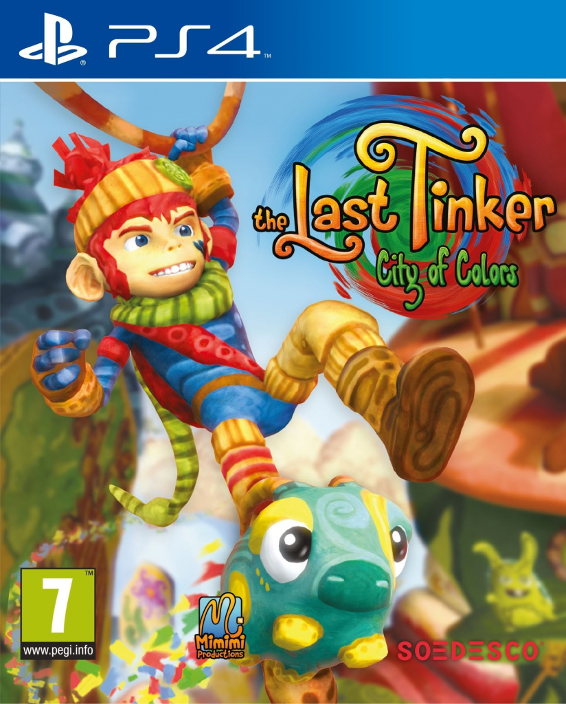 The Last Tinker: City of Colours