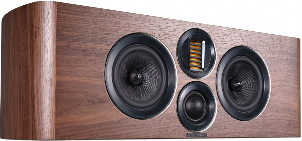 Wharfedale Evo 4.C