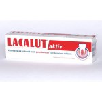 Lacalut zubní pasta proti paradentóze 75ml