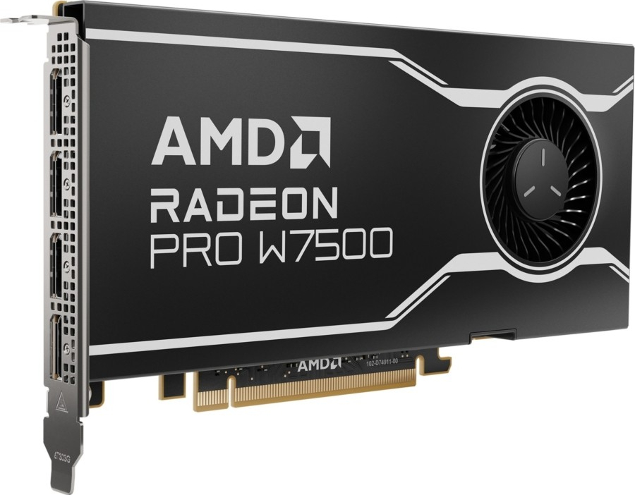 AMD Radeon Pro W7500 8GB GDDR6 100-300000078