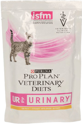 Purina Veterinary PVD UR Urinary Cat 85 g