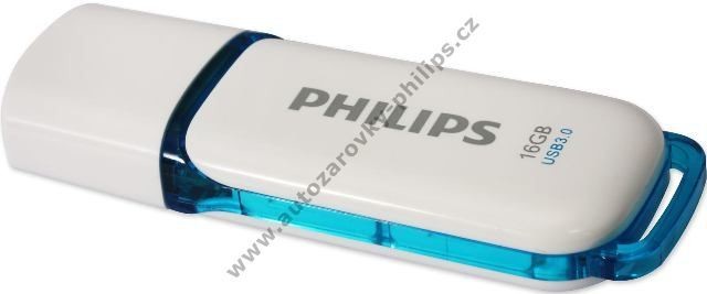 Philips 16GB 3.0 SNOW FM16FD75B/10