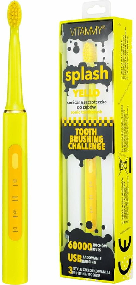 Vitammy Splash yellow