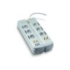 BELKIN G623, 6 zásuvek + tel + SAT