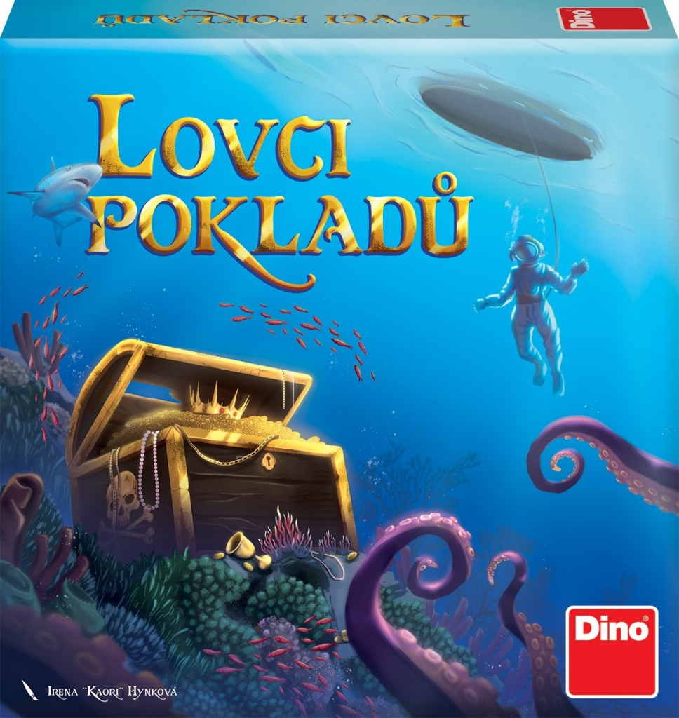 Dino Lovci pokladů