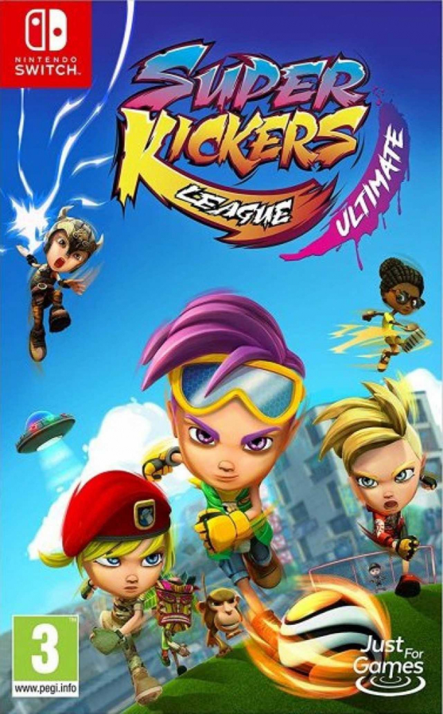 Super Kickers League (Ultimate Edition)