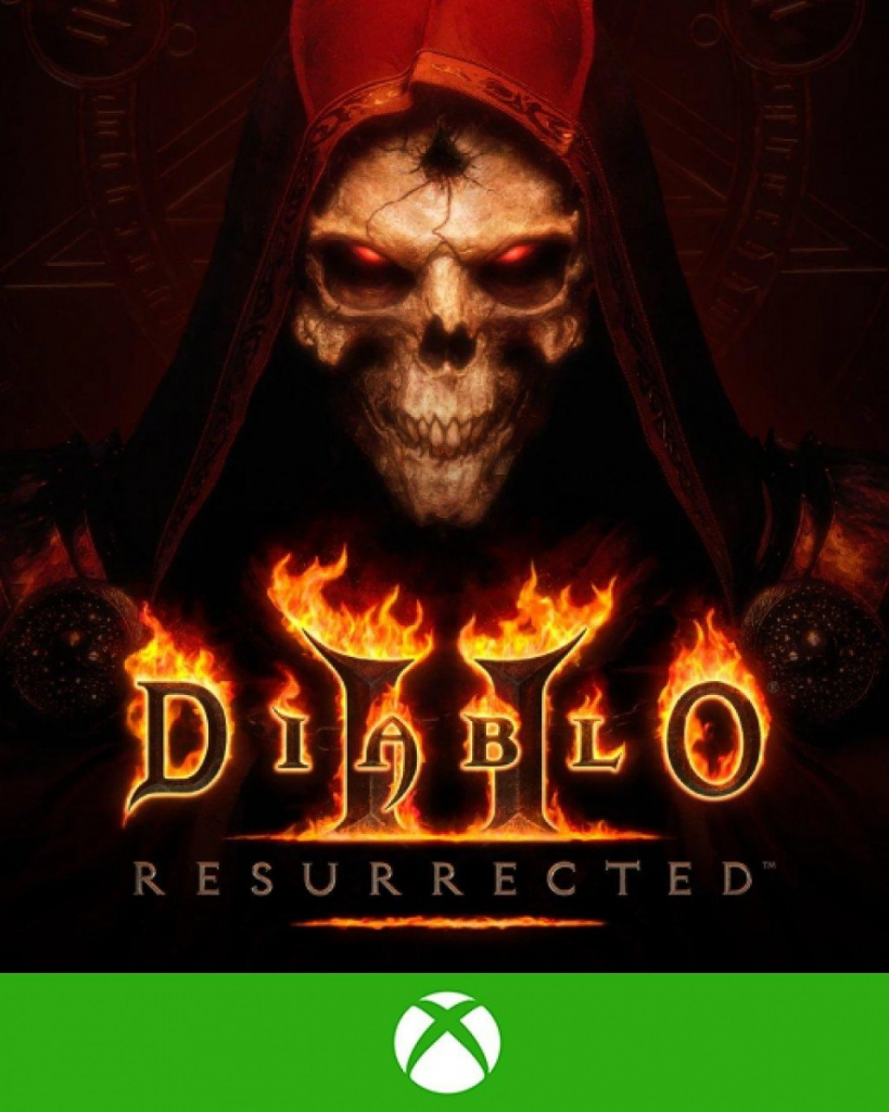 Diablo 2 Resurrected